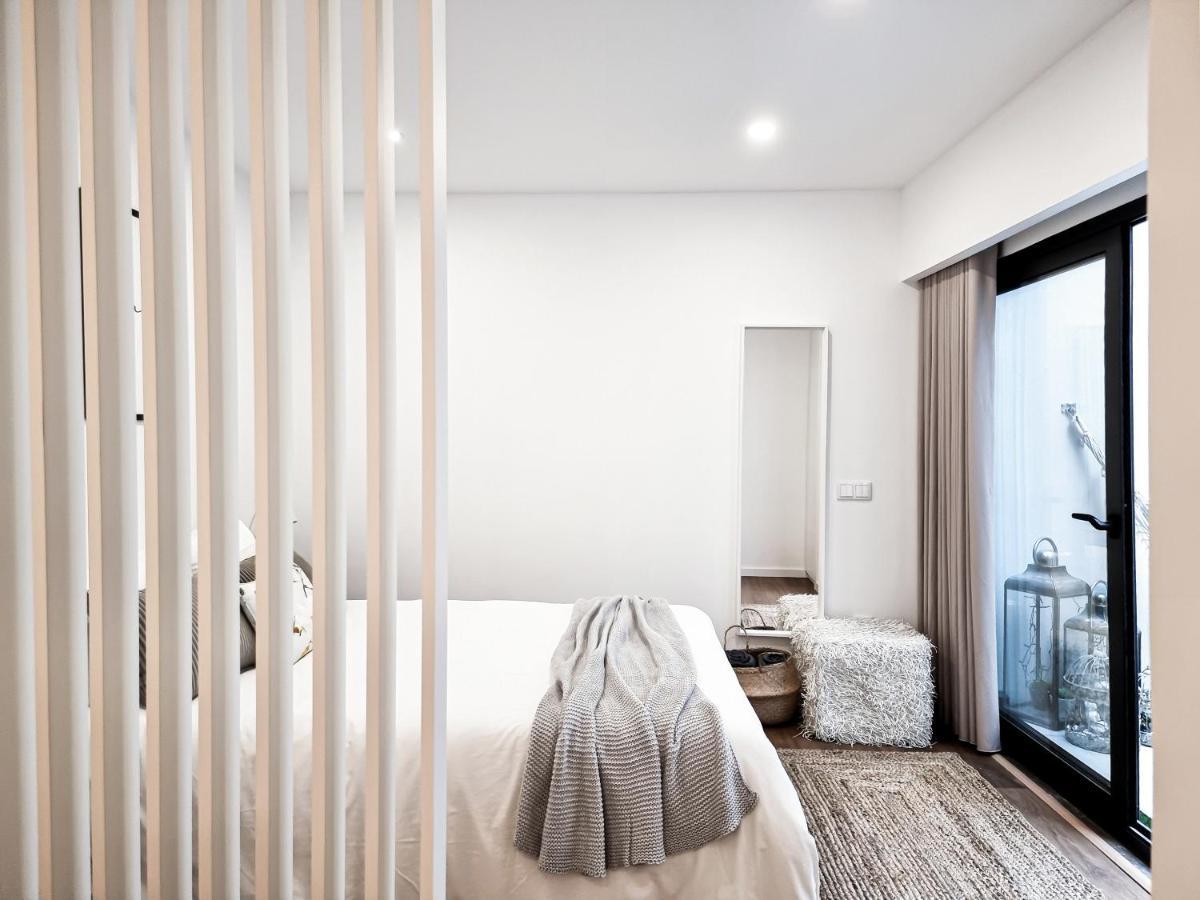 Casas Do Sal - Flor De Sal Διαμέρισμα Αβέιρο Εξωτερικό φωτογραφία